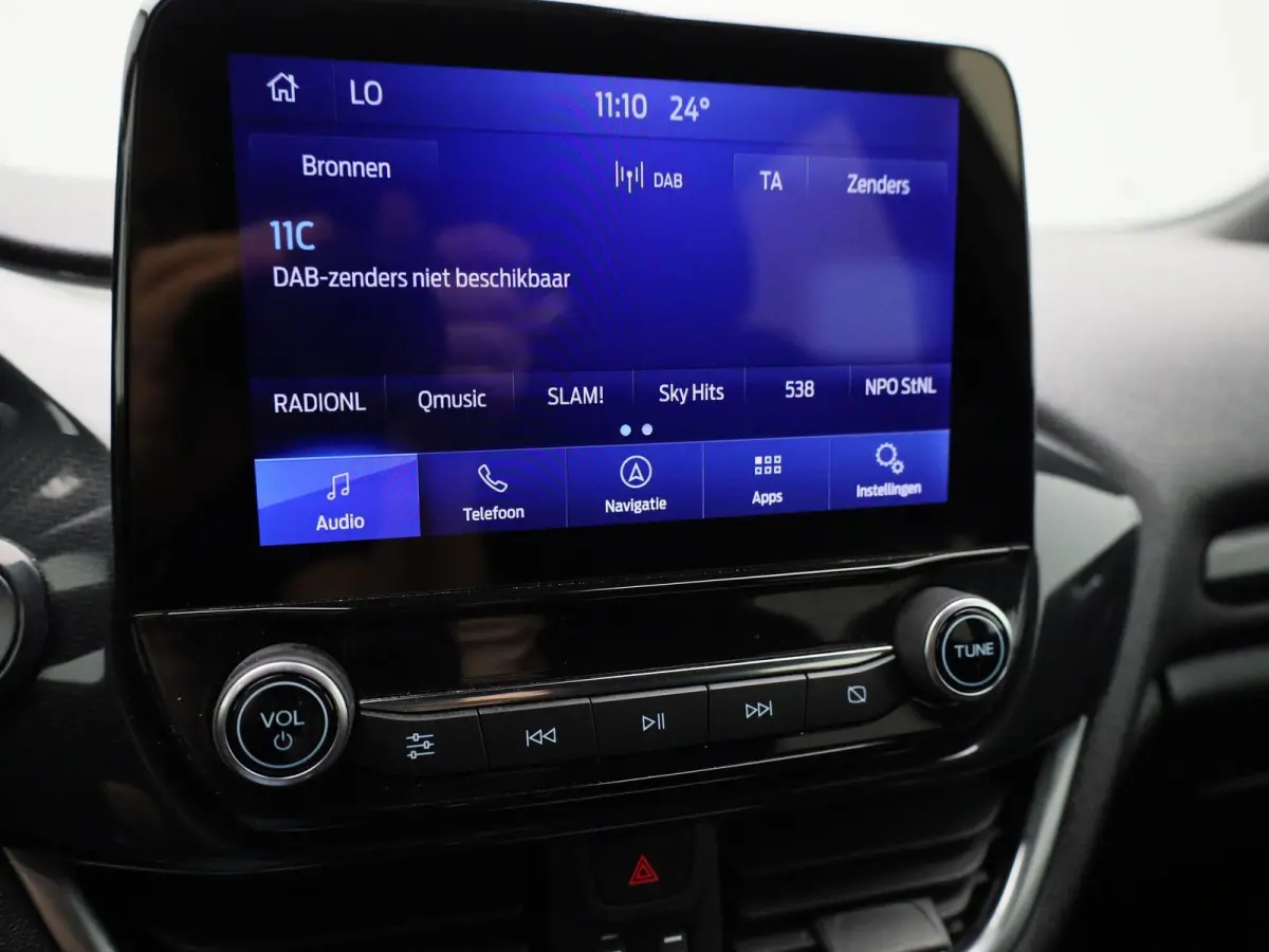 1.0 EcoBoost ST-Line X Airco | Cruise | B&O Soundsystem | Apple carplay | LMV