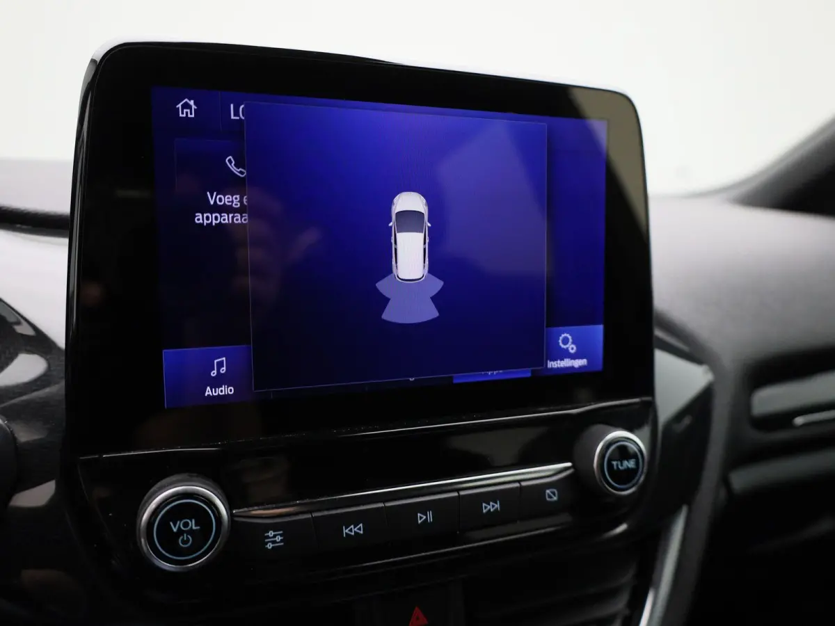1.0 EcoBoost ST-Line X Airco | Cruise | B&O Soundsystem | Apple carplay | LMV