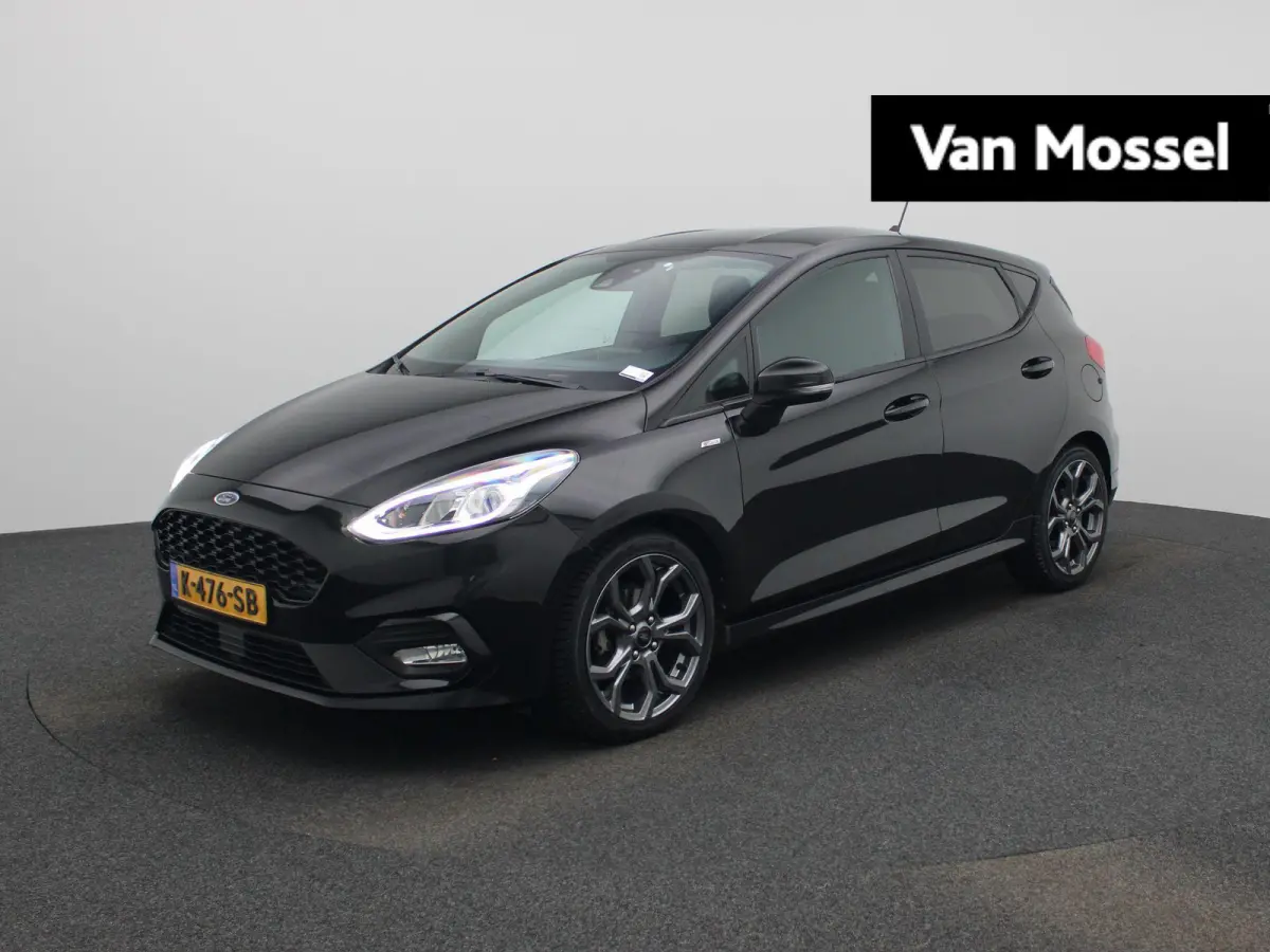 1.0 EcoBoost ST-Line X Airco | Cruise | B&O Soundsystem | Apple carplay | LMV