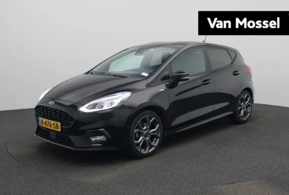 1.0 EcoBoost ST-Line X Airco | Cruise | B&O Soundsystem | Apple carplay | LMV