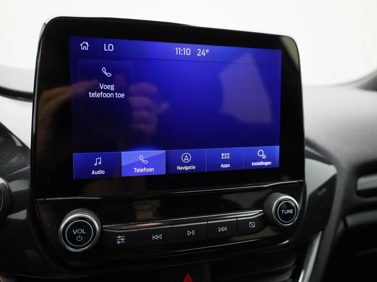 1.0 EcoBoost ST-Line X Airco | Cruise | B&O Soundsystem | Apple carplay | LMV