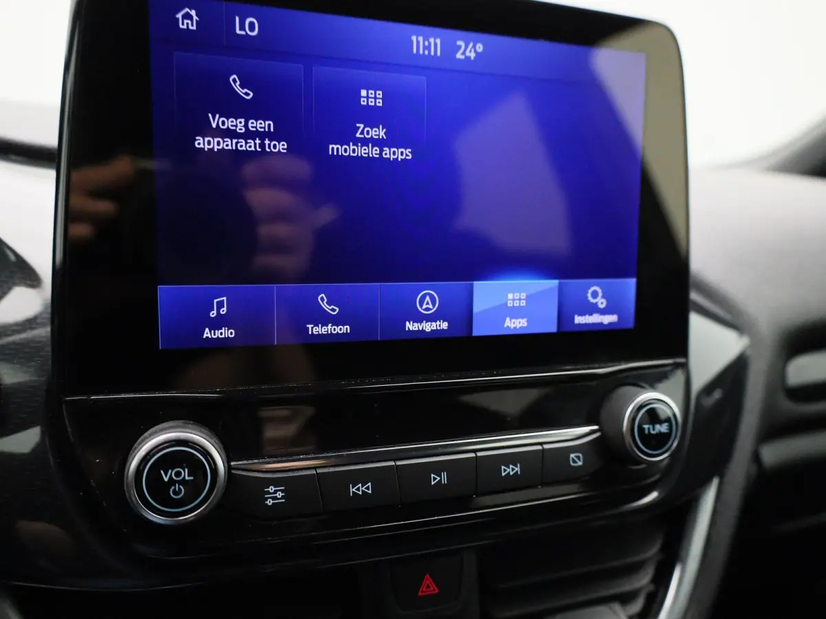1.0 EcoBoost ST-Line X Airco | Cruise | B&O Soundsystem | Apple carplay | LMV
