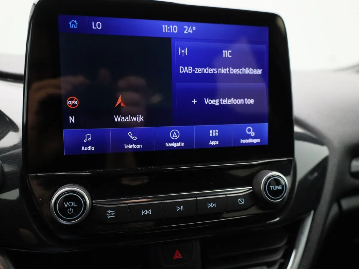 1.0 EcoBoost ST-Line X Airco | Cruise | B&O Soundsystem | Apple carplay | LMV