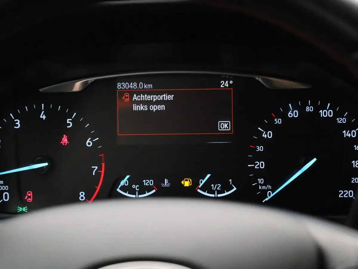 1.0 EcoBoost ST-Line X Airco | Cruise | B&O Soundsystem | Apple carplay | LMV