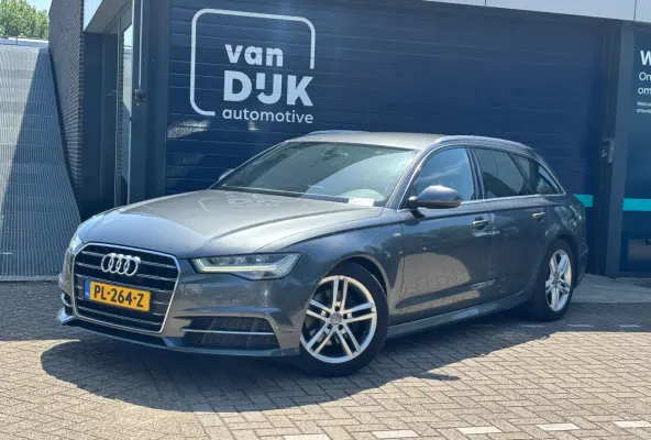 1.8 TFSI ultra S line Edition TREKHAAK AFNEEMBAAR PARKEERSENSOREN CRUISE CONTROL SPORTSTOELEN
