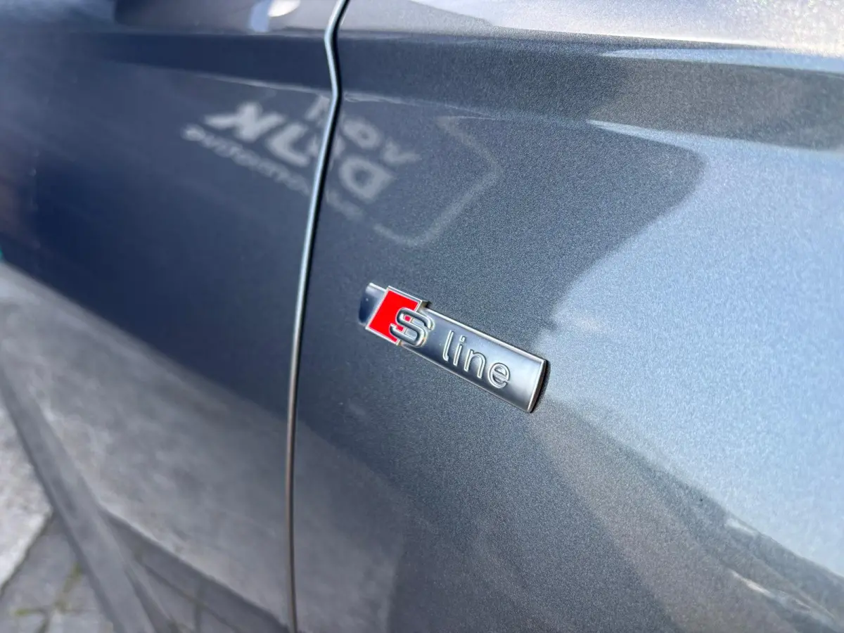 1.8 TFSI ultra S line Edition TREKHAAK AFNEEMBAAR PARKEERSENSOREN CRUISE CONTROL SPORTSTOELEN