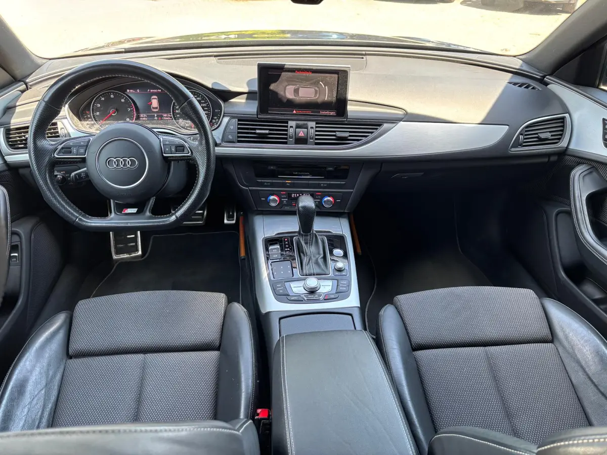 1.8 TFSI ultra S line Edition TREKHAAK AFNEEMBAAR PARKEERSENSOREN CRUISE CONTROL SPORTSTOELEN
