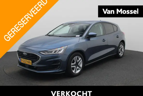 1.0 EcoBoost Connected | Climate Control | Adaptive Cruise Control | Winterpack | Achteruitrijcamera | PDC | Dodehoekdetectie | Apple Carplay/ Android Auto |