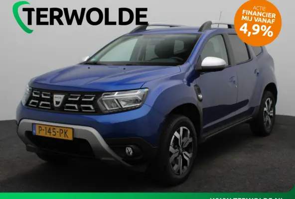 TCe 100 Bi-Fuel Prestige | 360 Camera | Navigatie | Climate Control |