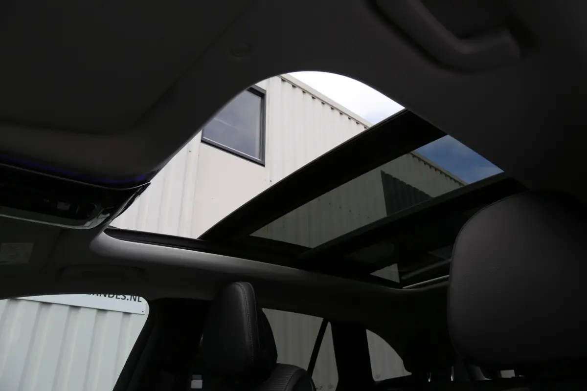 4MATIC Plug in*Perfect MB Onderh.*Luchtvering/Pano/Elek. Trekhaak/Snellader/Burmester/Memorie/Dodehoek/Camera*