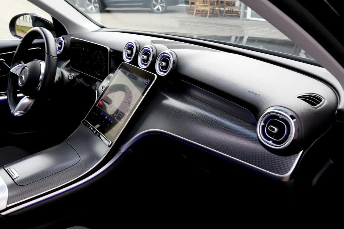 4MATIC Plug in*Perfect MB Onderh.*Luchtvering/Pano/Elek. Trekhaak/Snellader/Burmester/Memorie/Dodehoek/Camera*
