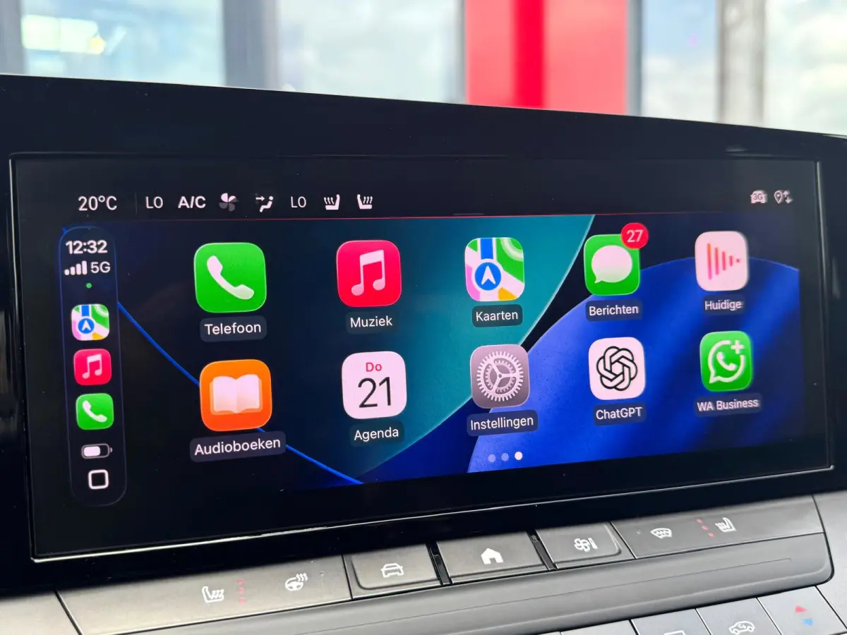 1.2 Ultimate Vol | Panorama | Memory Seats | LED | Keyless | Head-UP | Adaptive Cruise Control | Camera voor | Carplay|