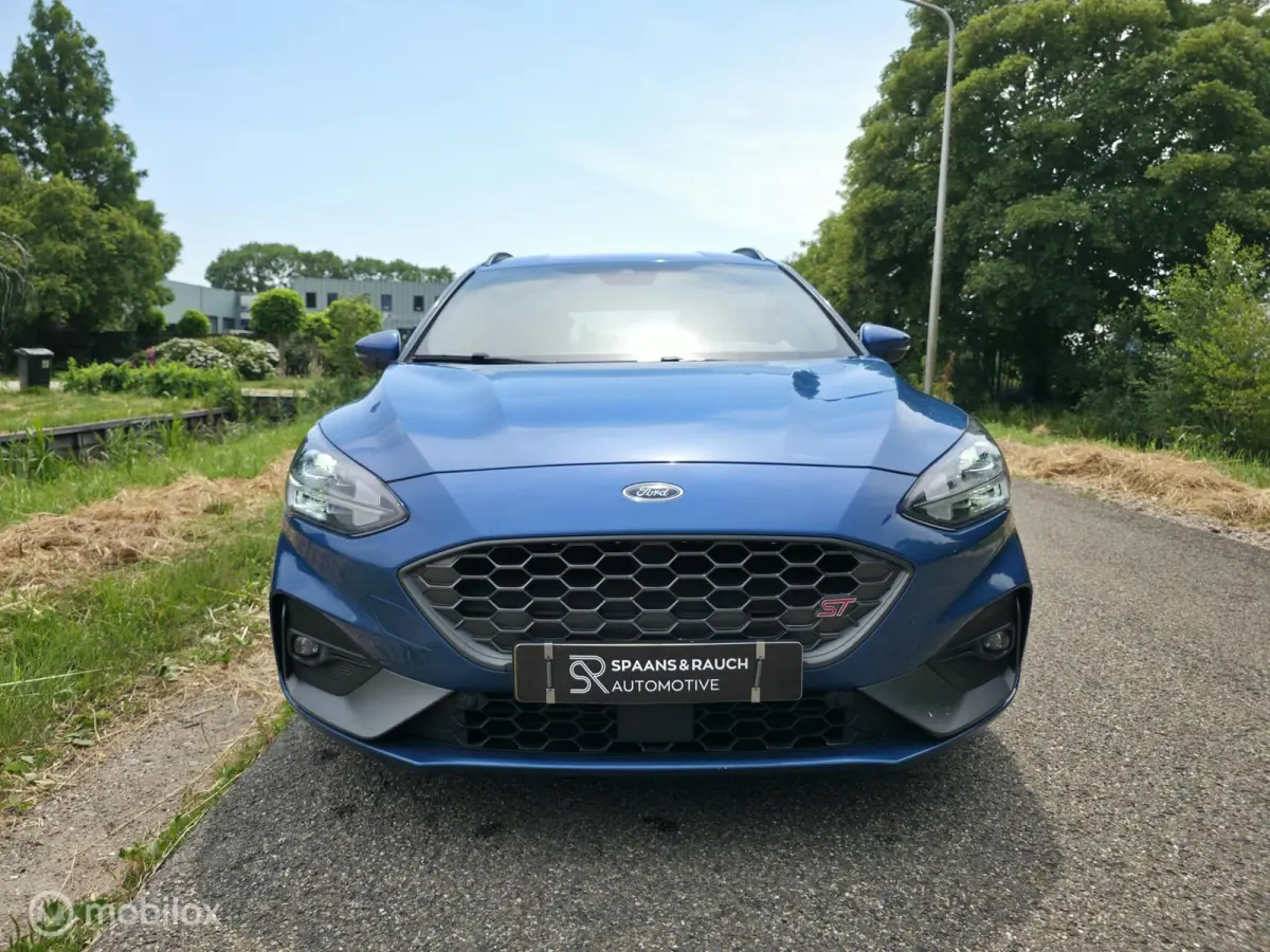 2.3 EcoBoost ST-3 / B&O / Carplay / Camera
