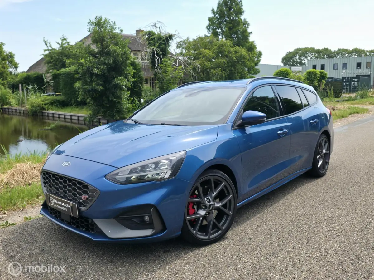 2.3 EcoBoost ST-3 / B&O / Carplay / Camera