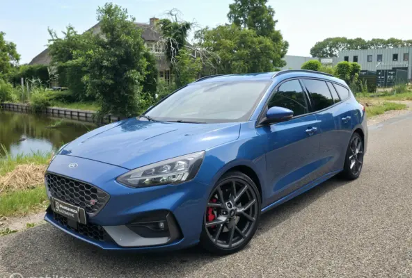 2.3 EcoBoost ST-3 / B&O / Carplay / Camera