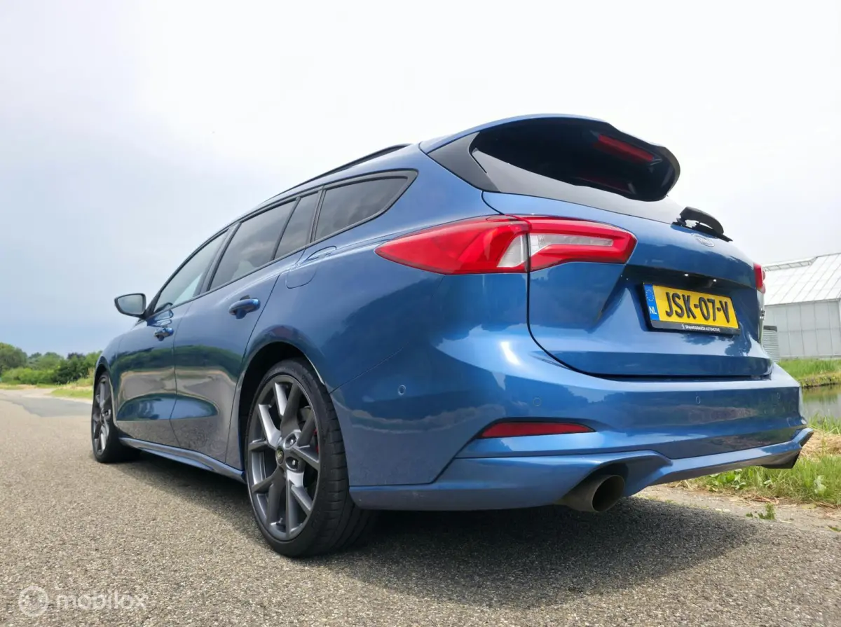 2.3 EcoBoost ST-3 / B&O / Carplay / Camera