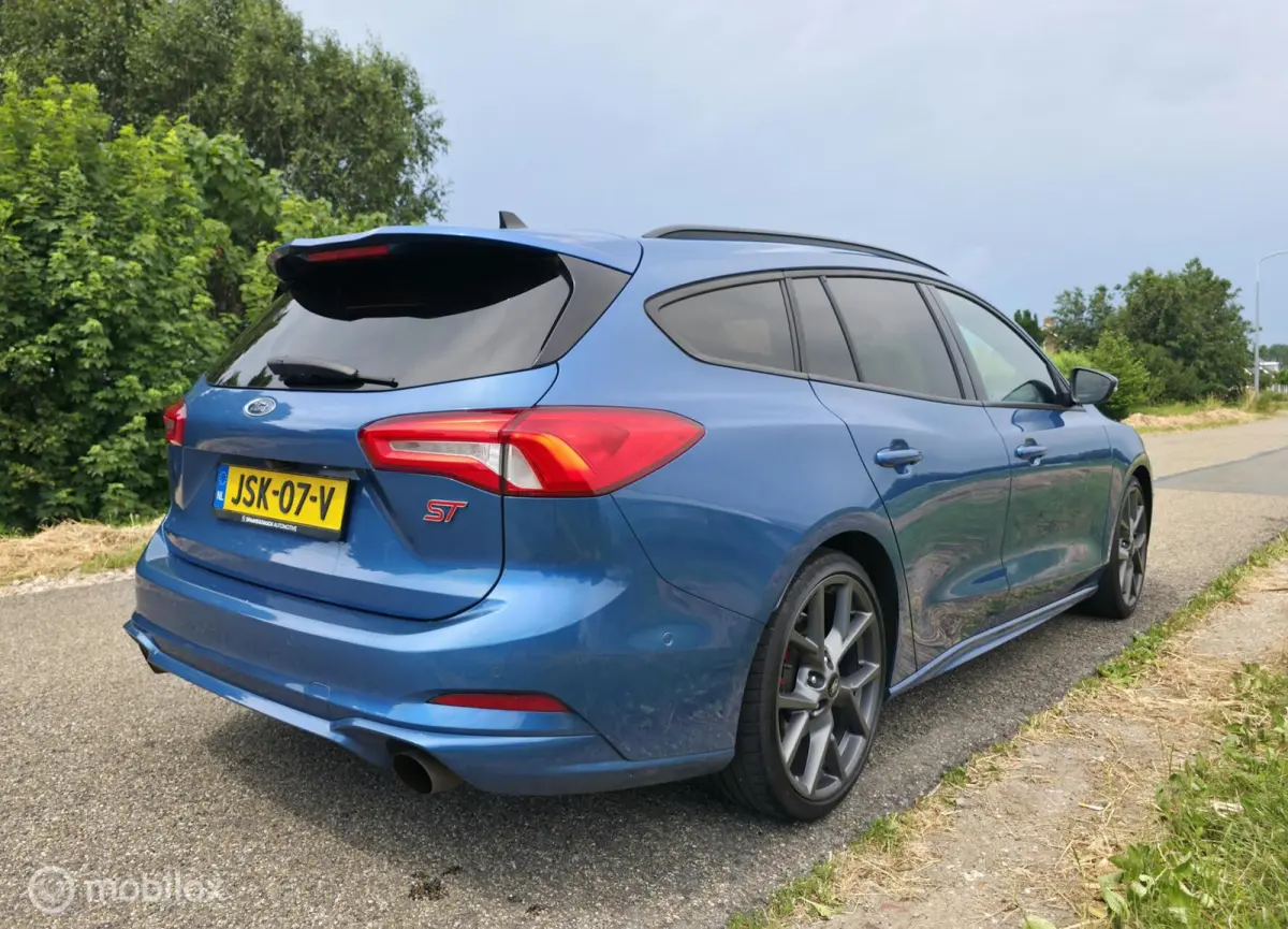 2.3 EcoBoost ST-3 / B&O / Carplay / Camera