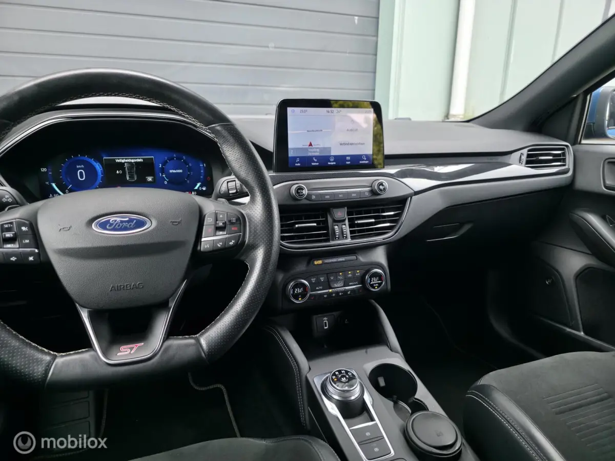 2.3 EcoBoost ST-3 / B&O / Carplay / Camera