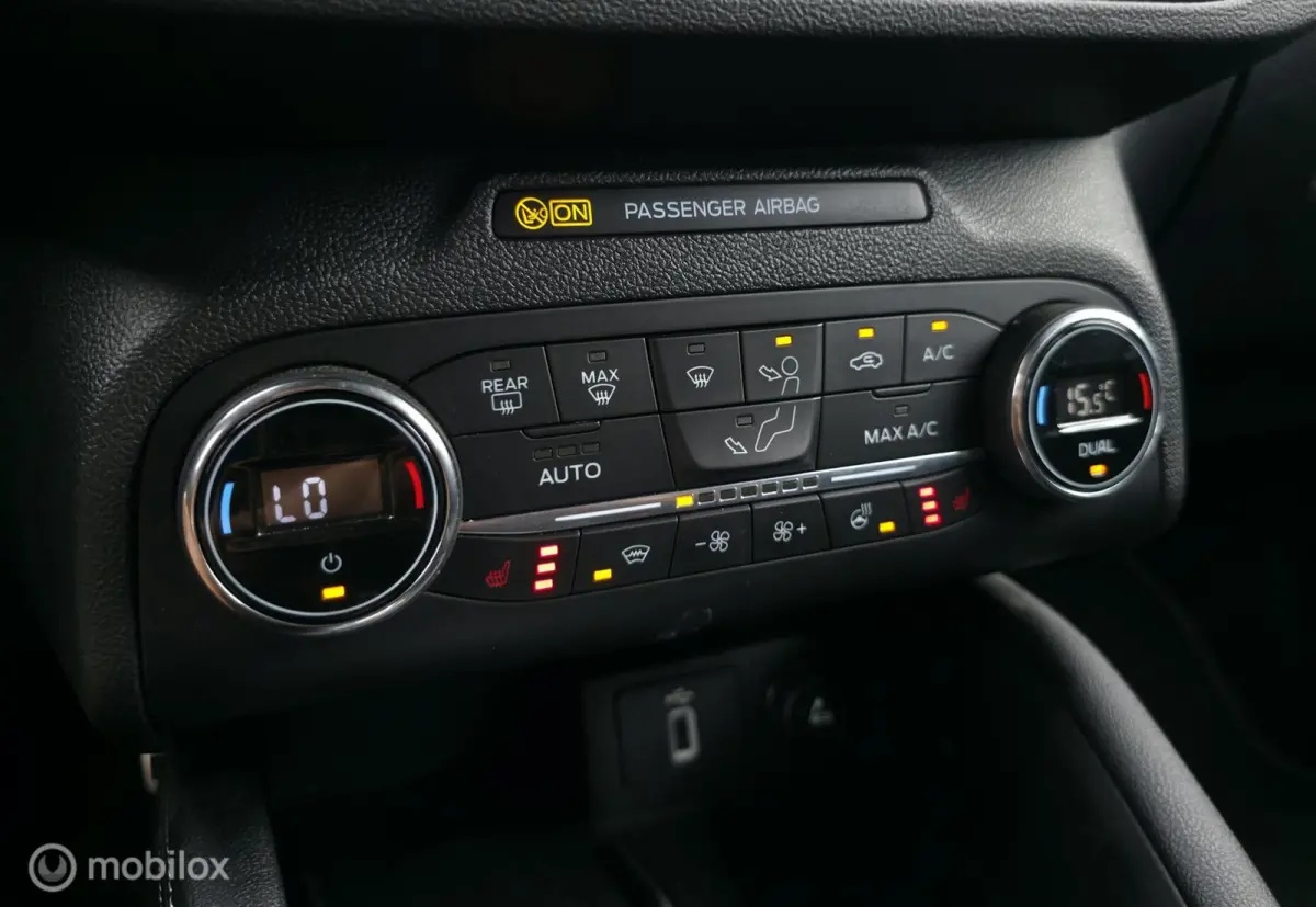 2.3 EcoBoost ST-3 / B&O / Carplay / Camera