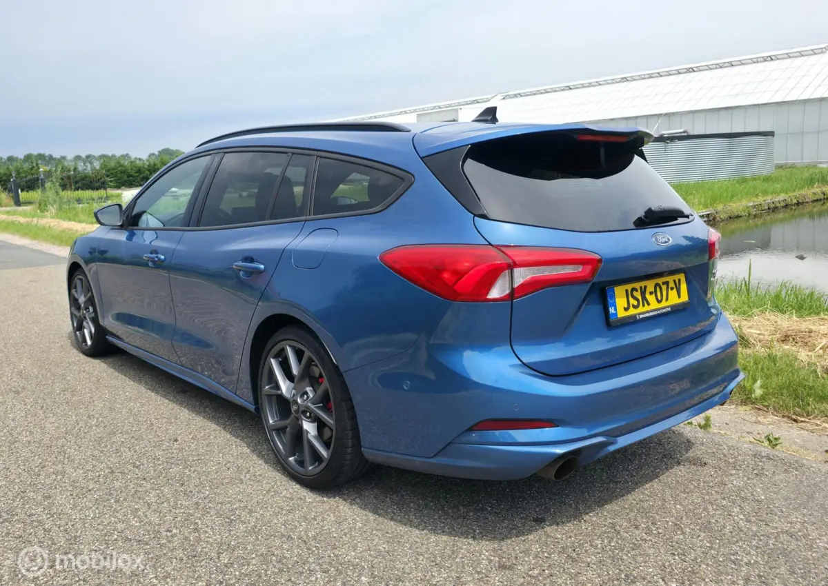 2.3 EcoBoost ST-3 / B&O / Carplay / Camera