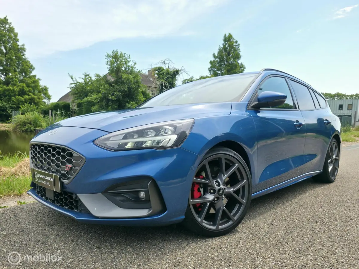 2.3 EcoBoost ST-3 / B&O / Carplay / Camera