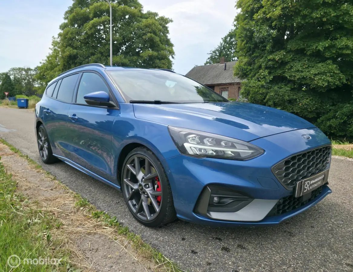 2.3 EcoBoost ST-3 / B&O / Carplay / Camera