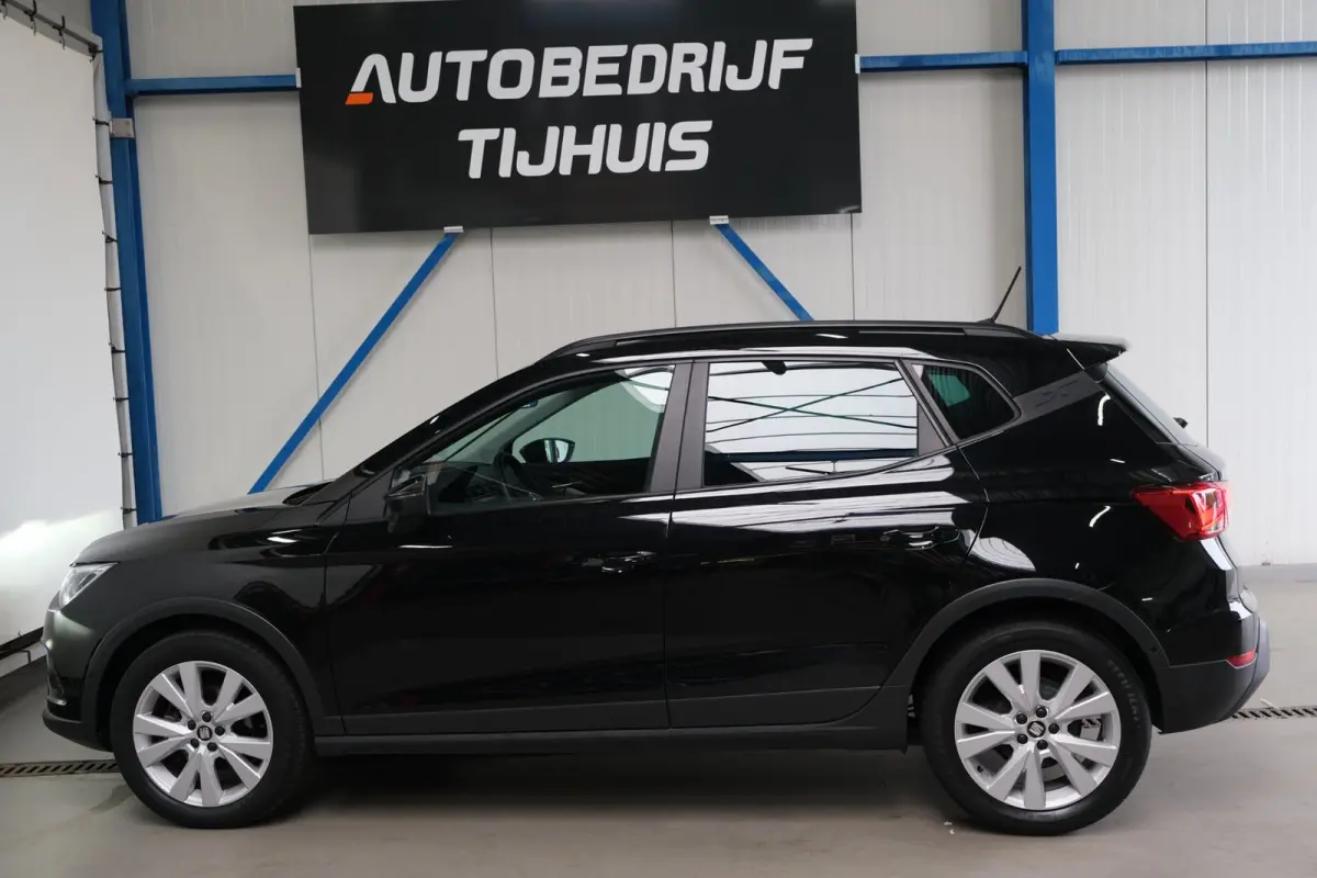 1.0 TSI Style Business Intense Plus - N.A.P. Airco, Cruise, Camera, Virtual display, Carplay.