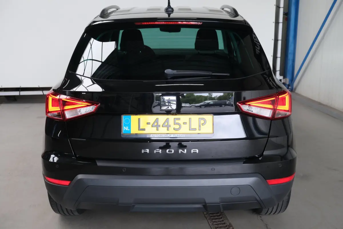 1.0 TSI Style Business Intense Plus - N.A.P. Airco, Cruise, Camera, Virtual display, Carplay.