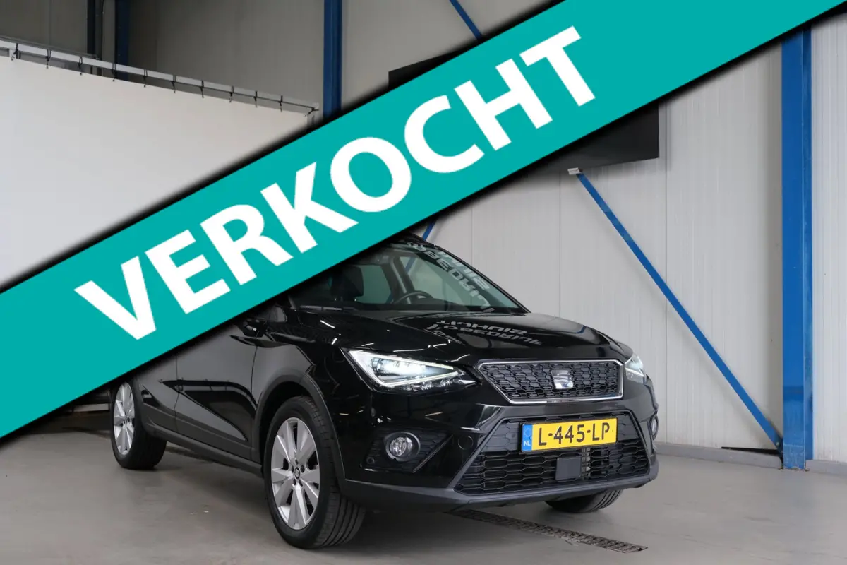 1.0 TSI Style Business Intense Plus - N.A.P. Airco, Cruise, Camera, Virtual display, Carplay.