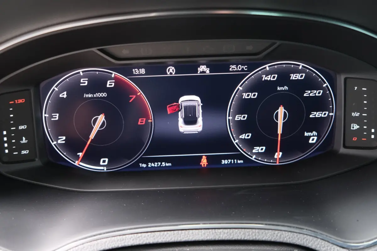 1.0 TSI Style Business Intense Plus - N.A.P. Airco, Cruise, Camera, Virtual display, Carplay.