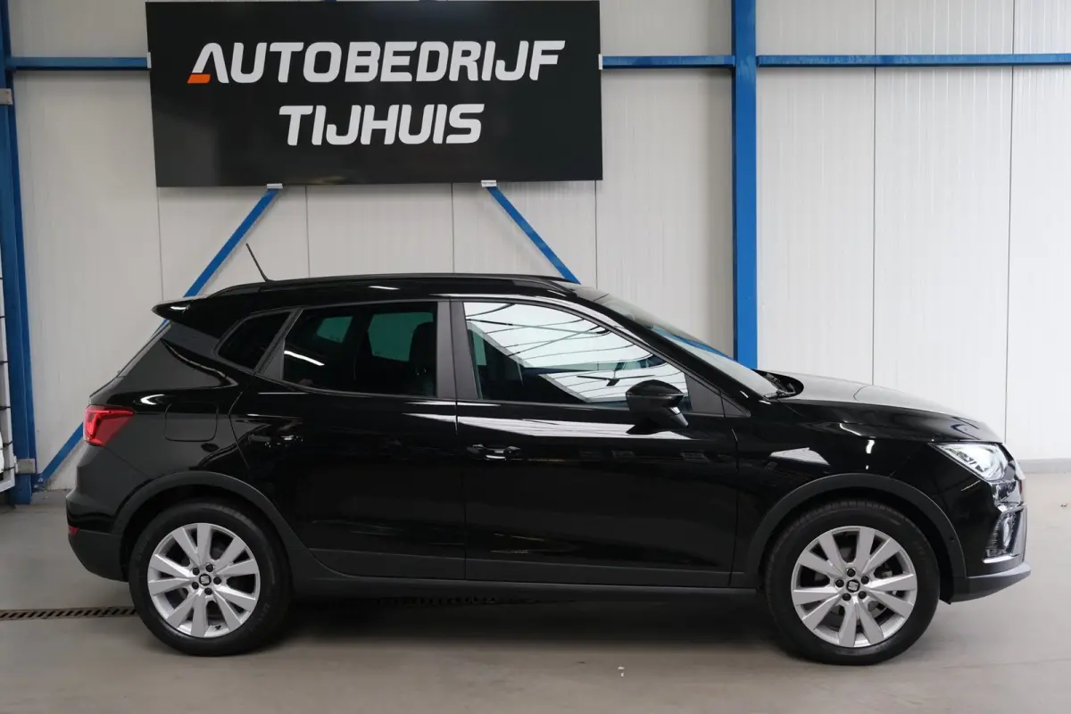 1.0 TSI Style Business Intense Plus - N.A.P. Airco, Cruise, Camera, Virtual display, Carplay.