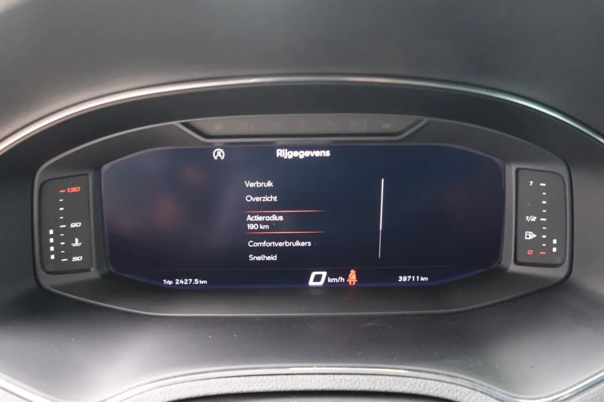 1.0 TSI Style Business Intense Plus - N.A.P. Airco, Cruise, Camera, Virtual display, Carplay.