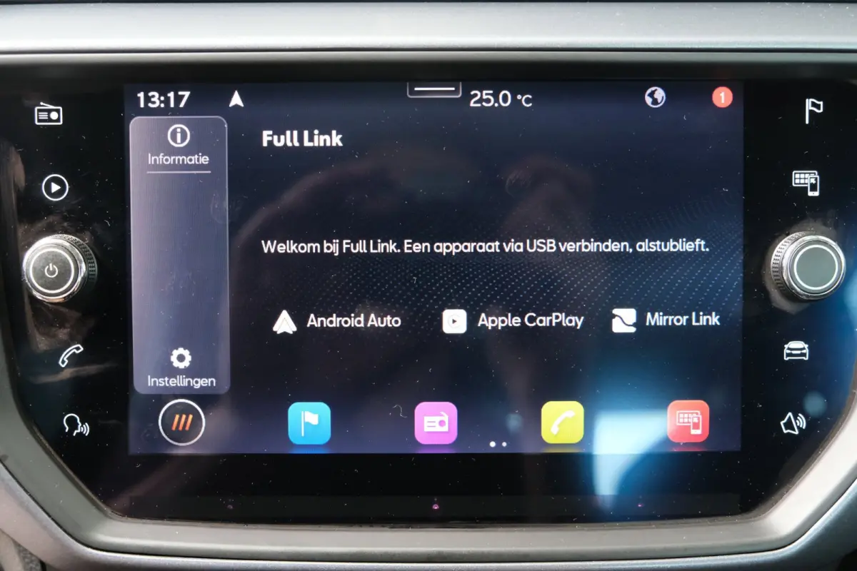 1.0 TSI Style Business Intense Plus - N.A.P. Airco, Cruise, Camera, Virtual display, Carplay.