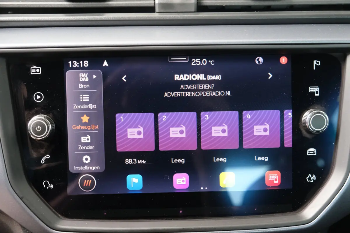 1.0 TSI Style Business Intense Plus - N.A.P. Airco, Cruise, Camera, Virtual display, Carplay.