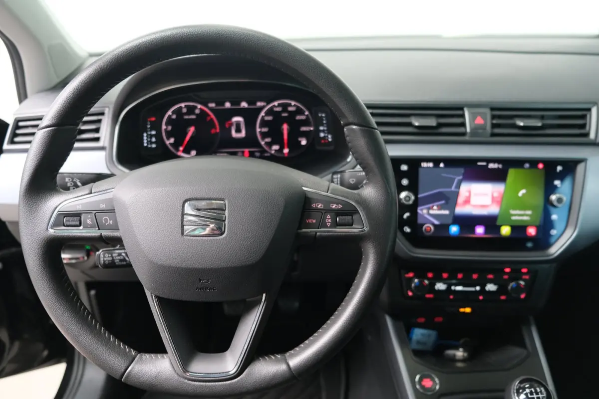 1.0 TSI Style Business Intense Plus - N.A.P. Airco, Cruise, Camera, Virtual display, Carplay.