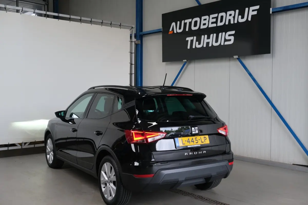 1.0 TSI Style Business Intense Plus - N.A.P. Airco, Cruise, Camera, Virtual display, Carplay.