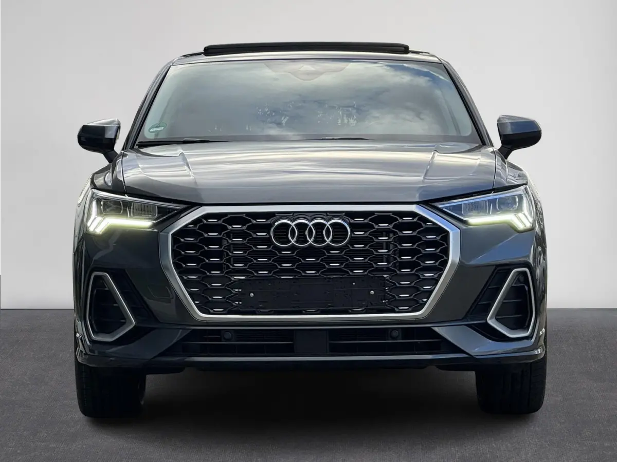 35 TFSI Automaat S Edition | 19" Lichtmetalen Velgen | Airco | Panorama-schuifdak |  Audi sound system | Navigatie| Audi virtual cockpit | Lederen Bekleding | S Line exterieur( Vestiging - V