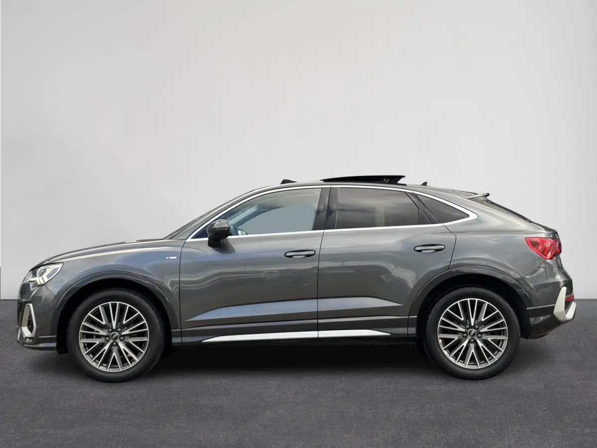 35 TFSI Automaat S Edition | 19" Lichtmetalen Velgen | Airco | Panorama-schuifdak |  Audi sound system | Navigatie| Audi virtual cockpit | Lederen Bekleding | S Line exterieur( Vestiging - V