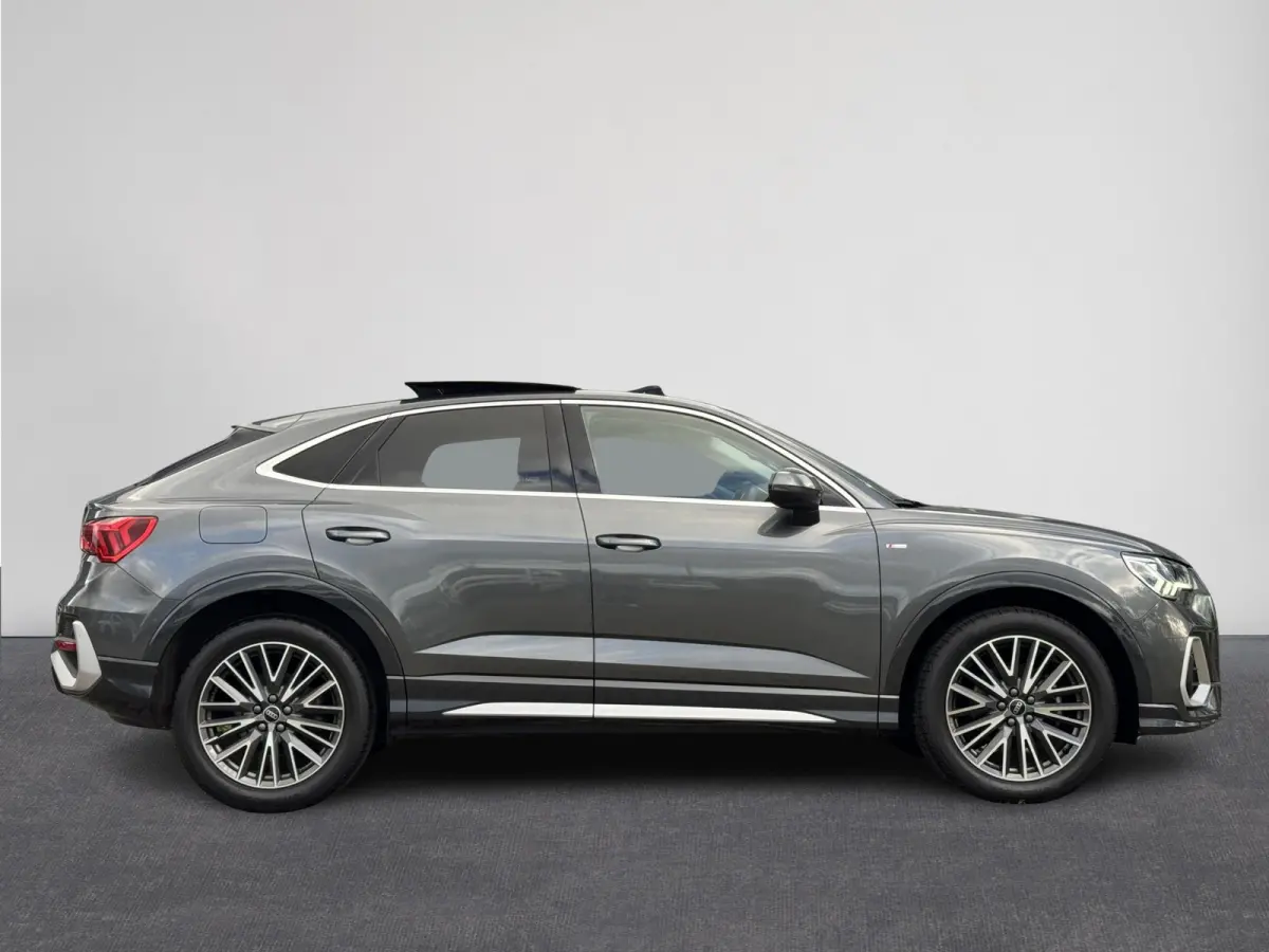 35 TFSI Automaat S Edition | 19" Lichtmetalen Velgen | Airco | Panorama-schuifdak |  Audi sound system | Navigatie| Audi virtual cockpit | Lederen Bekleding | S Line exterieur( Vestiging - V