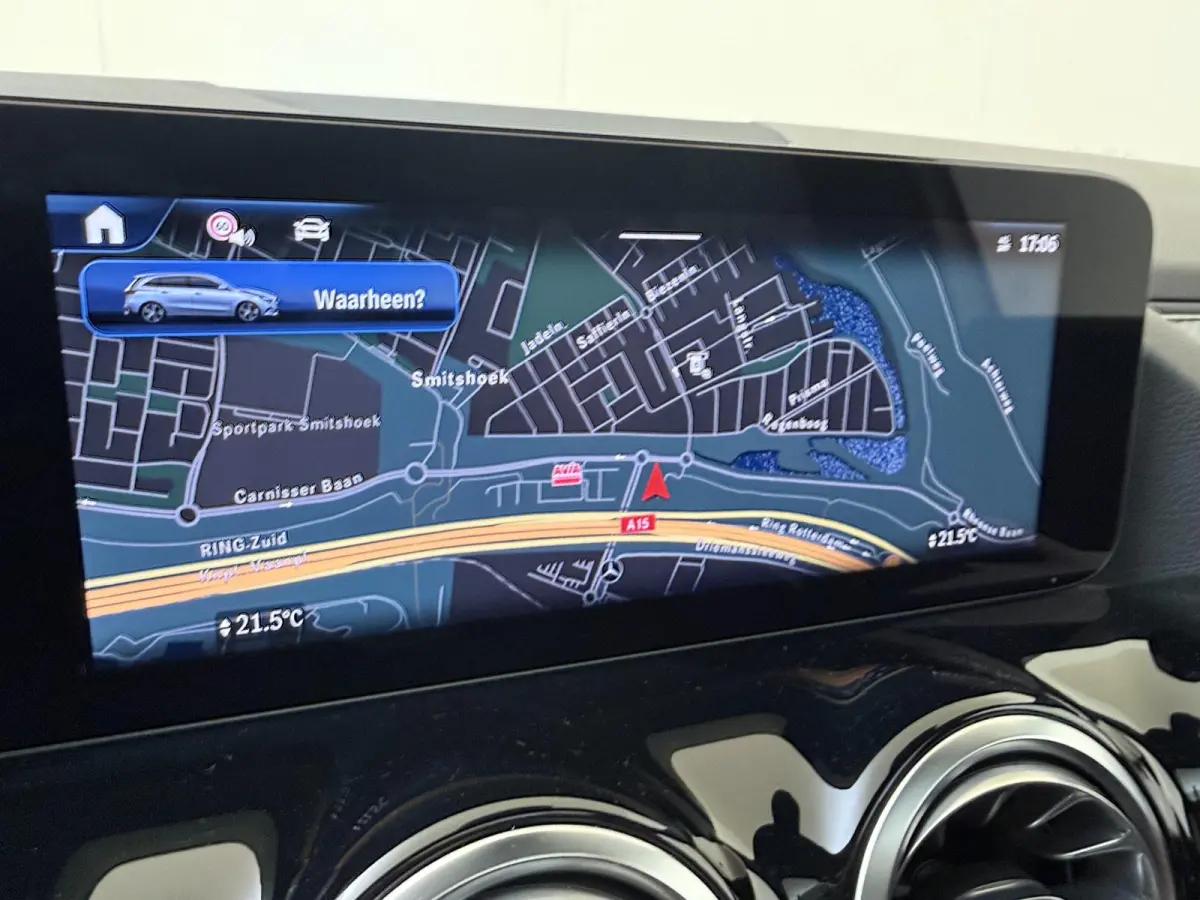 250 e Business Solution AMG / Memory-Stoelen / Panaroma-dak / Night-Pakket / Headup-Display /