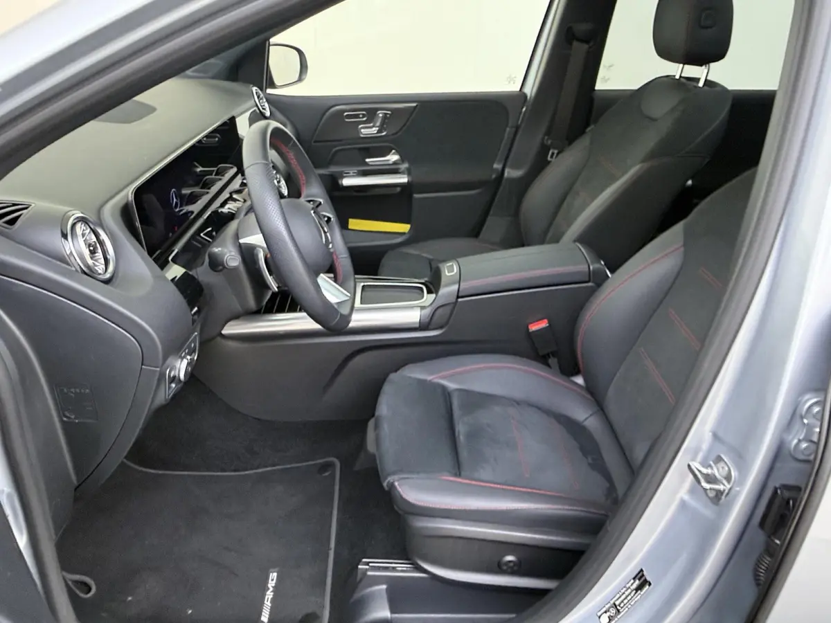 250 e Business Solution AMG / Memory-Stoelen / Panaroma-dak / Night-Pakket / Headup-Display /