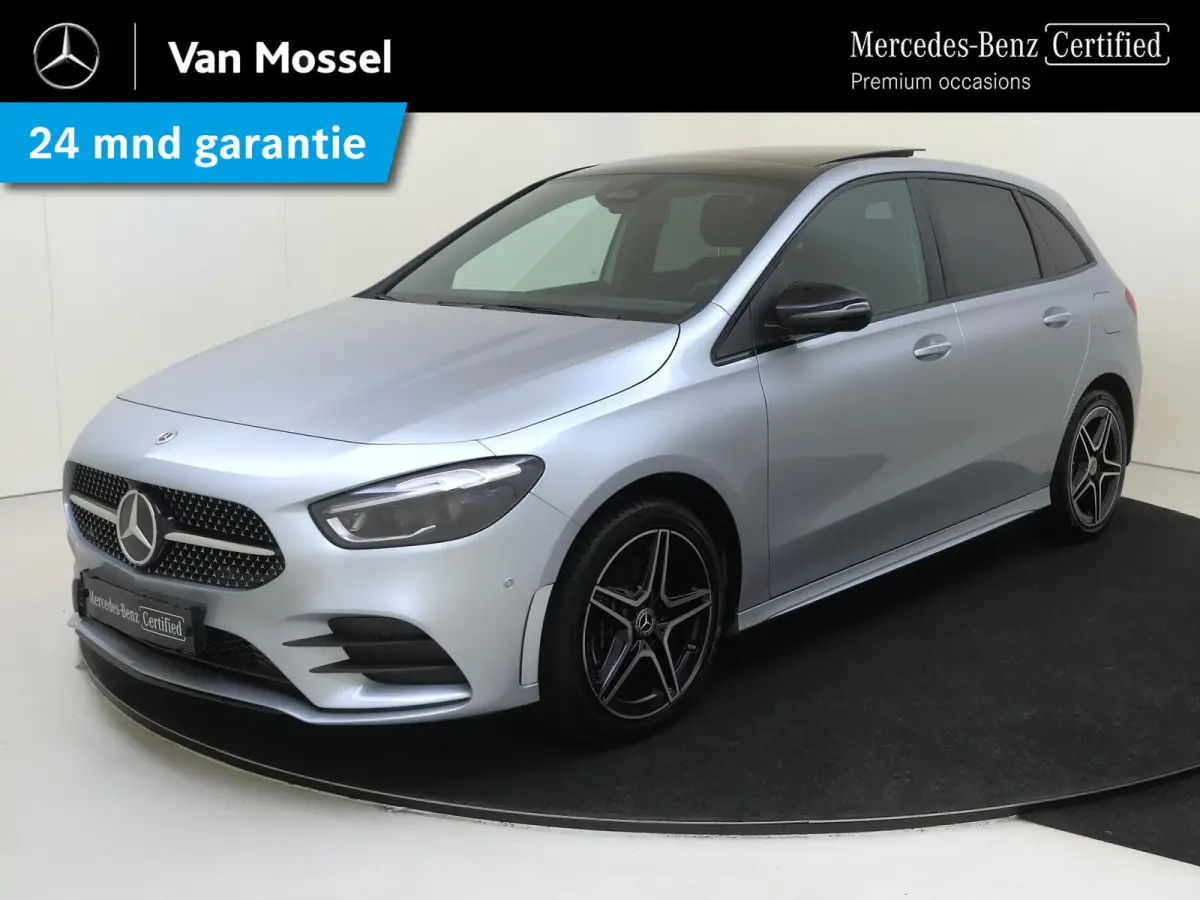 250 e Business Solution AMG / Memory-Stoelen / Panaroma-dak / Night-Pakket / Headup-Display /