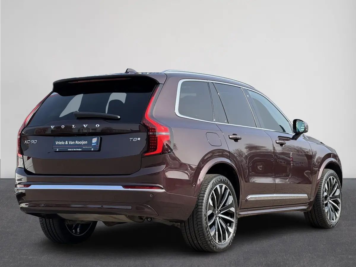 2.0 T8 Plug-in hybrid AWD Plus Bright | Pano | 360 camera | Leer+Memory | Winterpakket | LED | ACC | Harman & Kardon |  ( Vestiging - Nieuwegein )