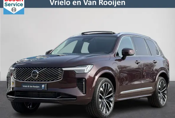 2.0 T8 Plug-in hybrid AWD Plus Bright | Pano | 360 camera | Leer+Memory | Winterpakket | LED | ACC | Harman & Kardon |  ( Vestiging - Nieuwegein )