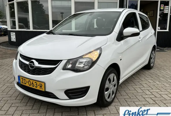 1.0 ecoFLEX 120 Jaar Edition - NL-AUTO AIRCO NAVI