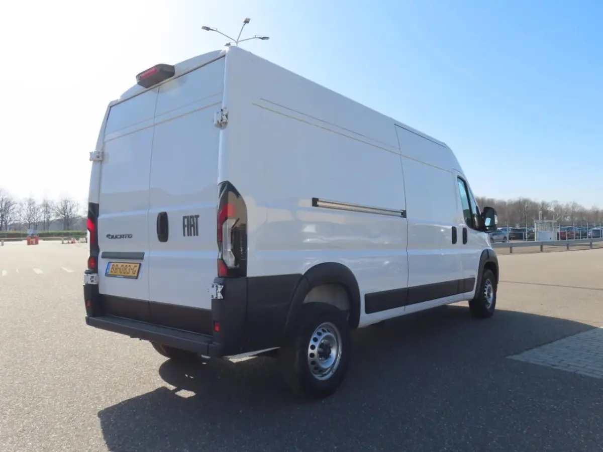 E-Ducato 4.25t L3 110 kWh | CAMERA | NAVI | DIGITALE BINNENSPIEGEL | KEYLESS | DRAADLOOS CARPLAY |