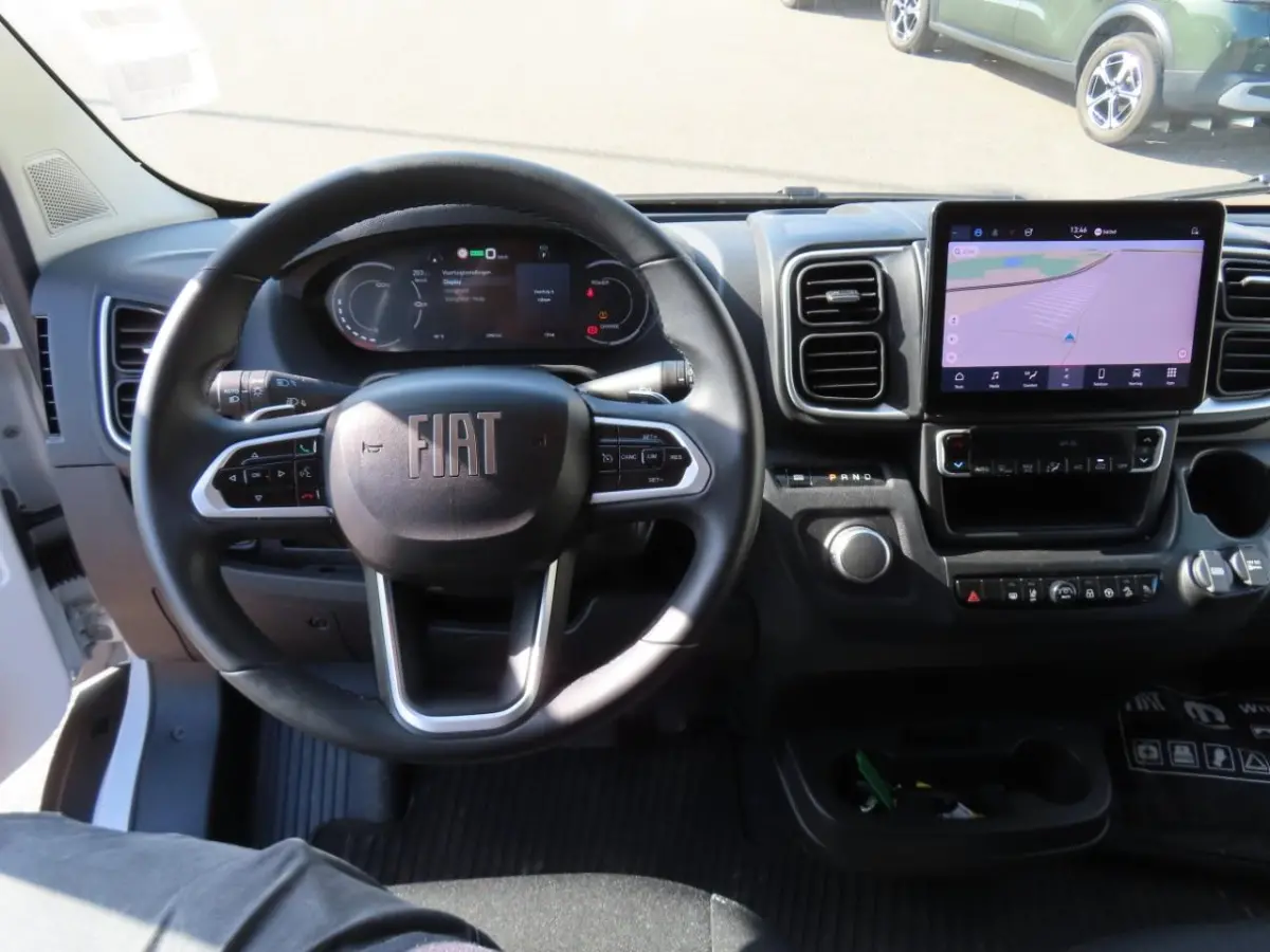 E-Ducato 4.25t L3 110 kWh | CAMERA | NAVI | DIGITALE BINNENSPIEGEL | KEYLESS | DRAADLOOS CARPLAY |