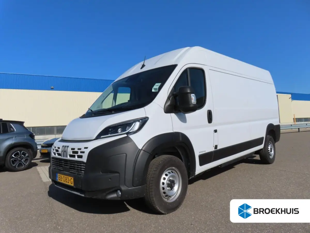 E-Ducato 4.25t L3 110 kWh | CAMERA | NAVI | DIGITALE BINNENSPIEGEL | KEYLESS | DRAADLOOS CARPLAY |
