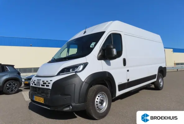 E-Ducato 4.25t L3 110 kWh | CAMERA | NAVI | DIGITALE BINNENSPIEGEL | KEYLESS | DRAADLOOS CARPLAY |