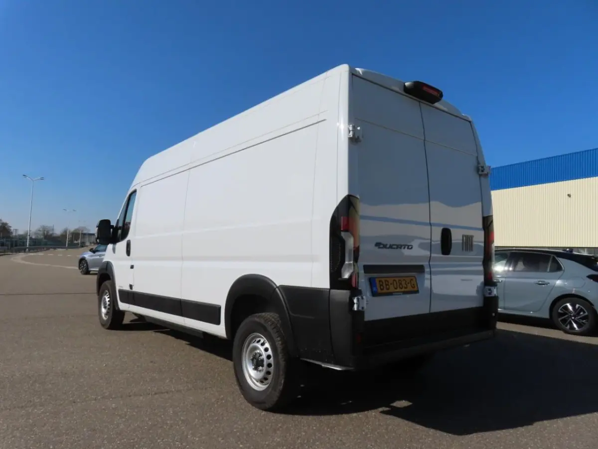 E-Ducato 4.25t L3 110 kWh | CAMERA | NAVI | DIGITALE BINNENSPIEGEL | KEYLESS | DRAADLOOS CARPLAY |